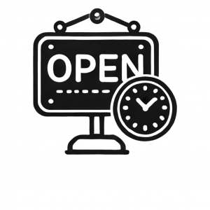 Opening Hours